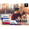 SILDEN 50 MG ( SILDENAFIL ) 4 FILM-COATED TABLETS